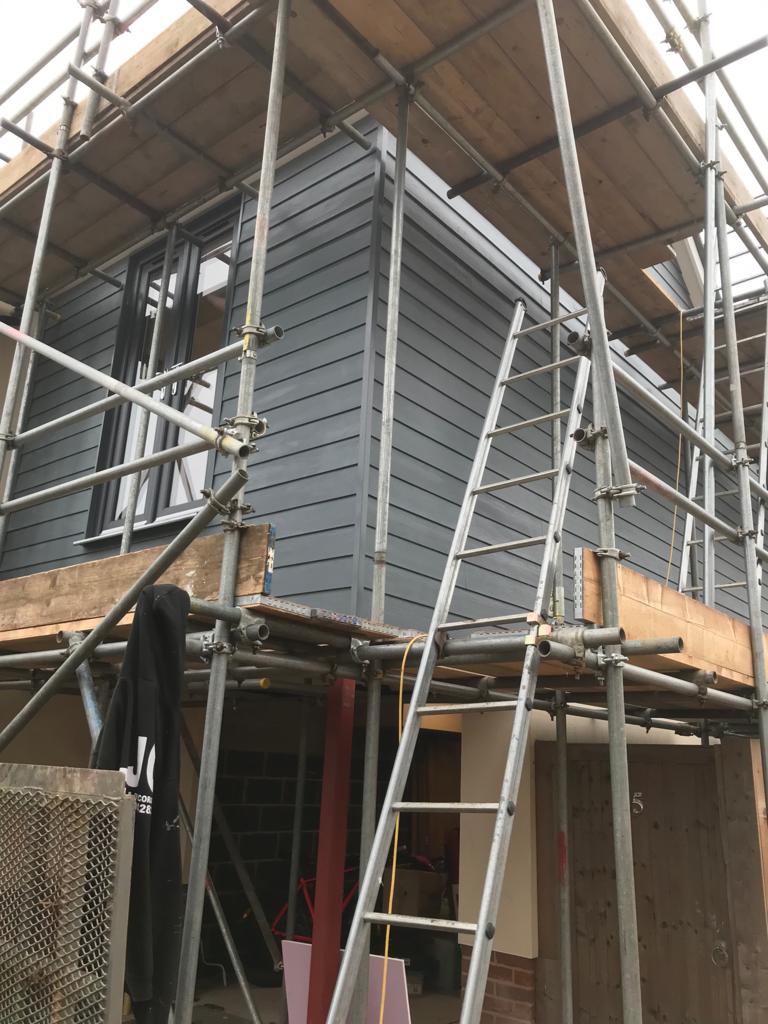 New Build Builders In Bury St Edmunds