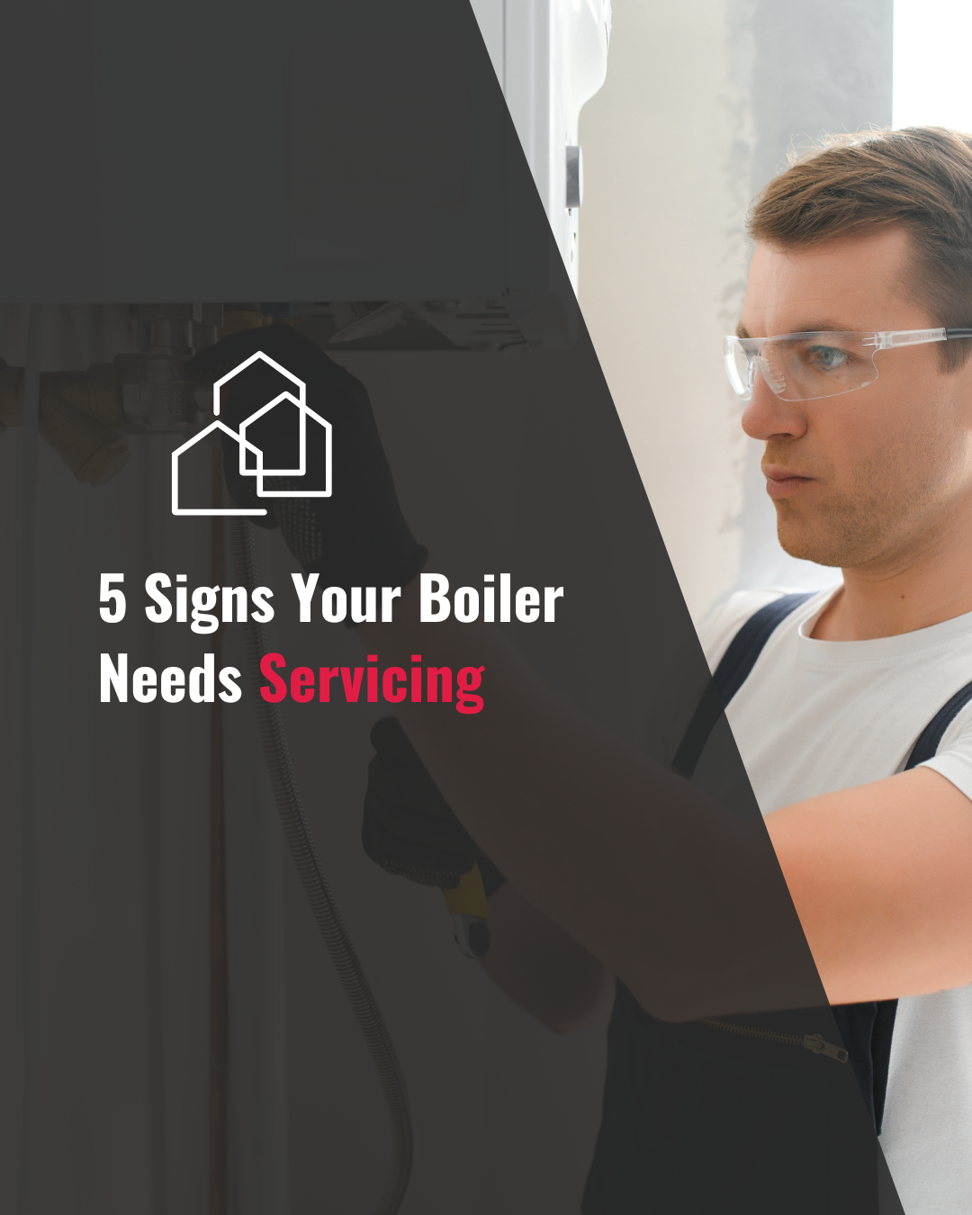 5 Signs Your Boiler Needs Servicing
