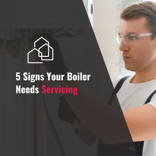 5 Signs Your Boiler Needs Servicing